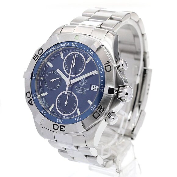 TAG HEUER Aqua racer Chronograph Automatic Men's Watch_781024 - Picture 3 of 7